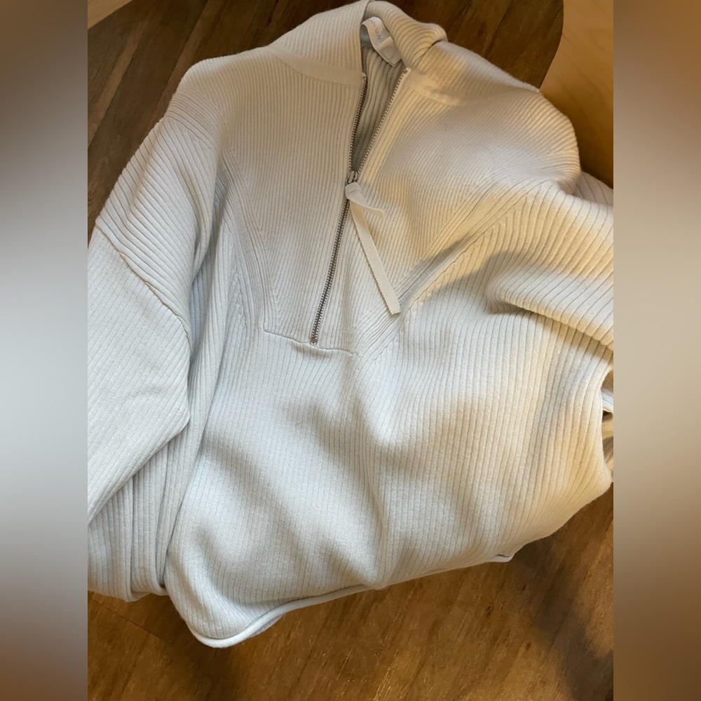 Jonathan Simkhai sweater NWOT size L